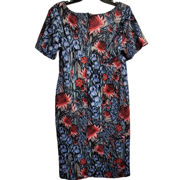 Asos Curve wiggle dress (B3) - Picture 3 of 6